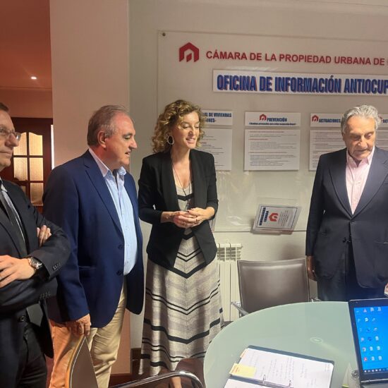 Cámara de la Propiedad de Palencia