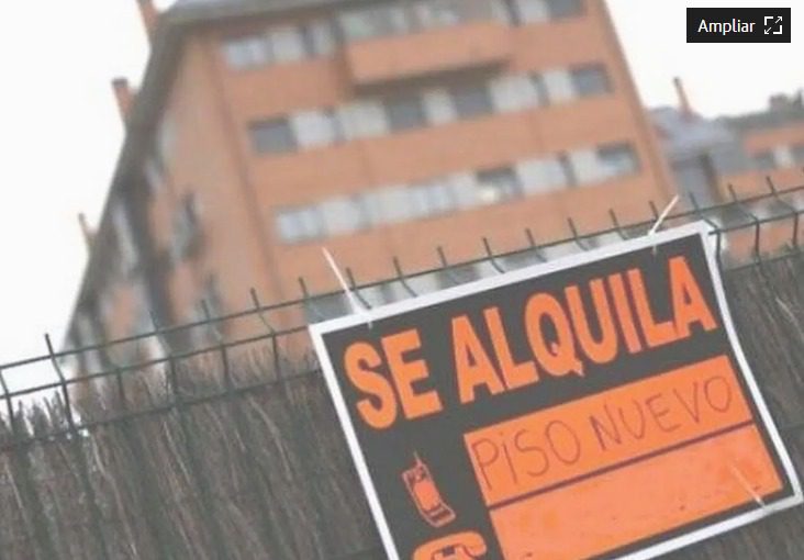 Multa de 3.001 euros a la dueña de un piso de Salamanca por no depositar la fianza de arrendamiento